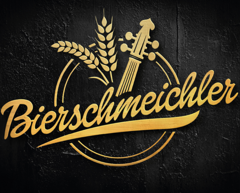 Bierschmeichler Band Logo der Band Bierschmeichler